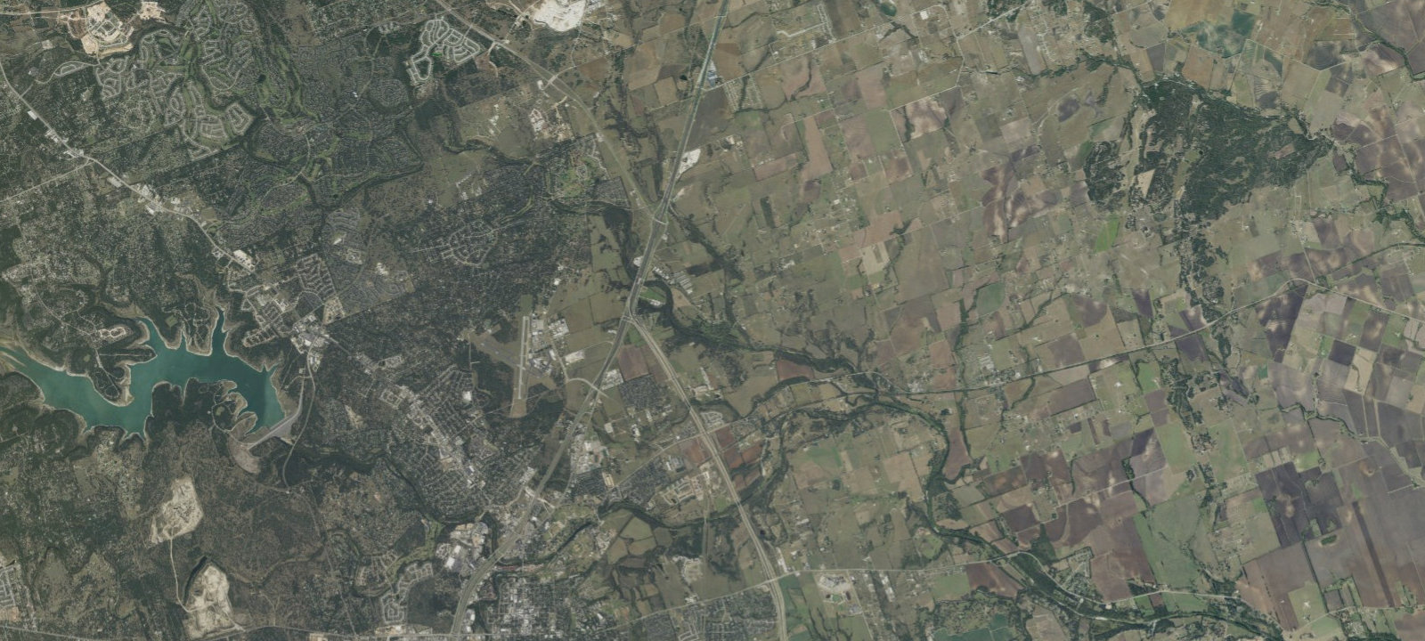 Map of Historic Campgroud