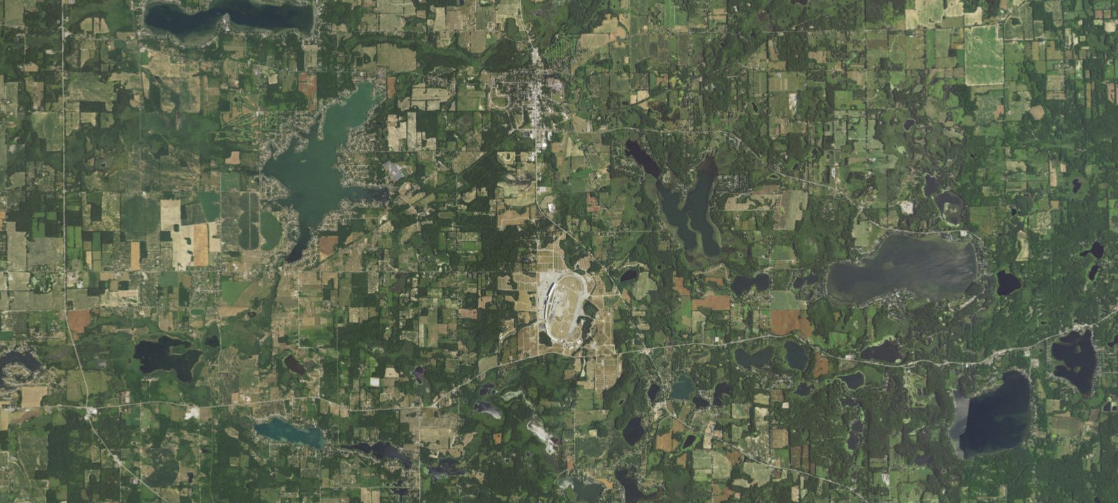 Map of Brookfest Acres
