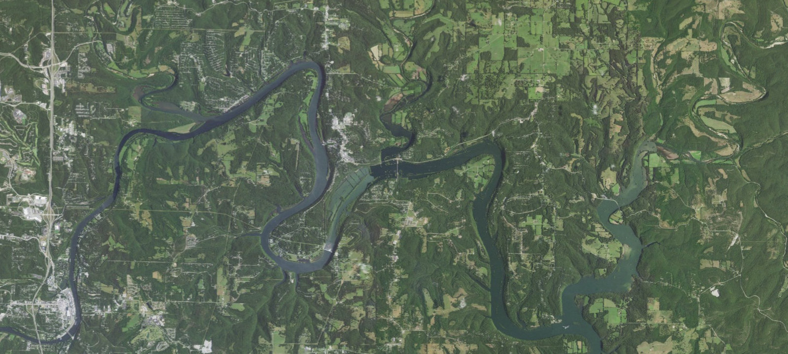 Map of River Run Park