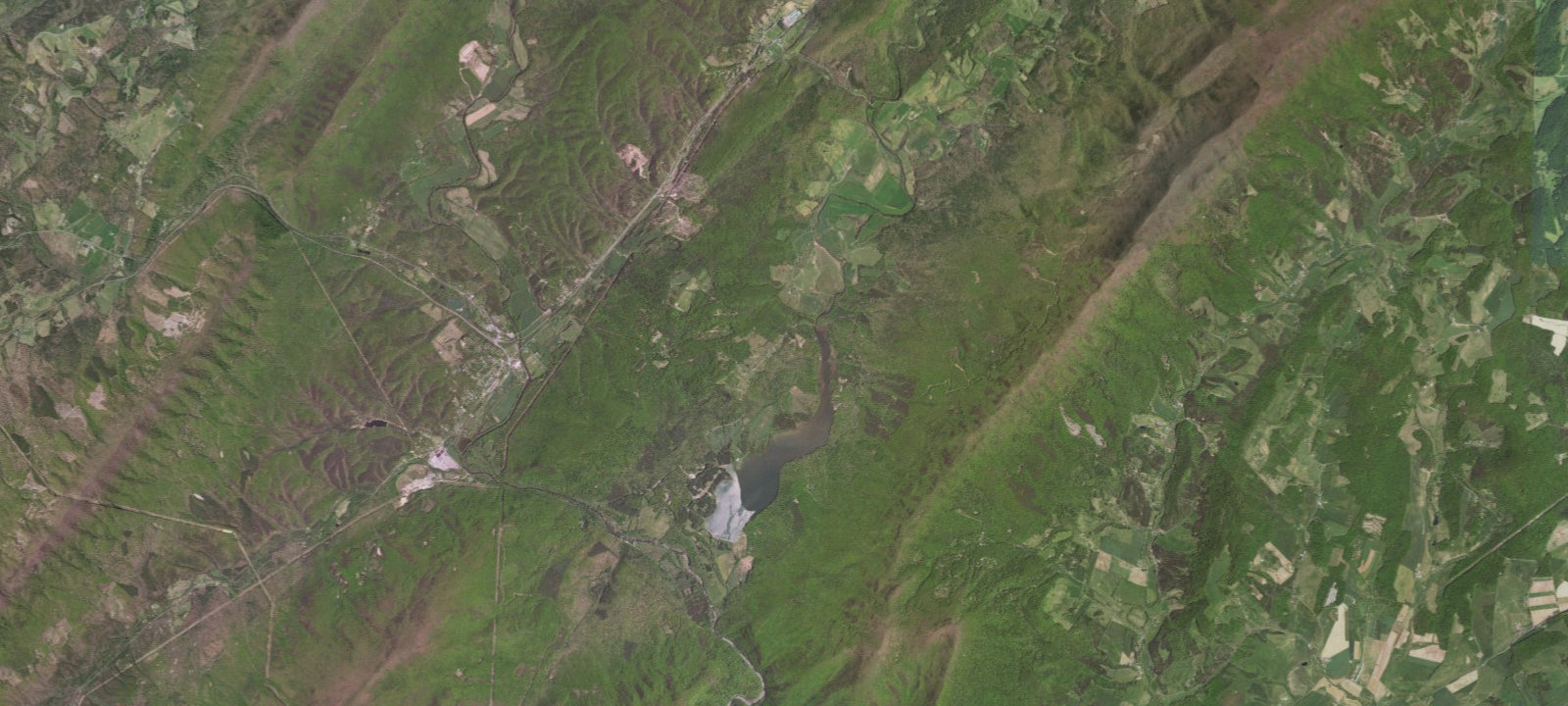 Map of Site 11