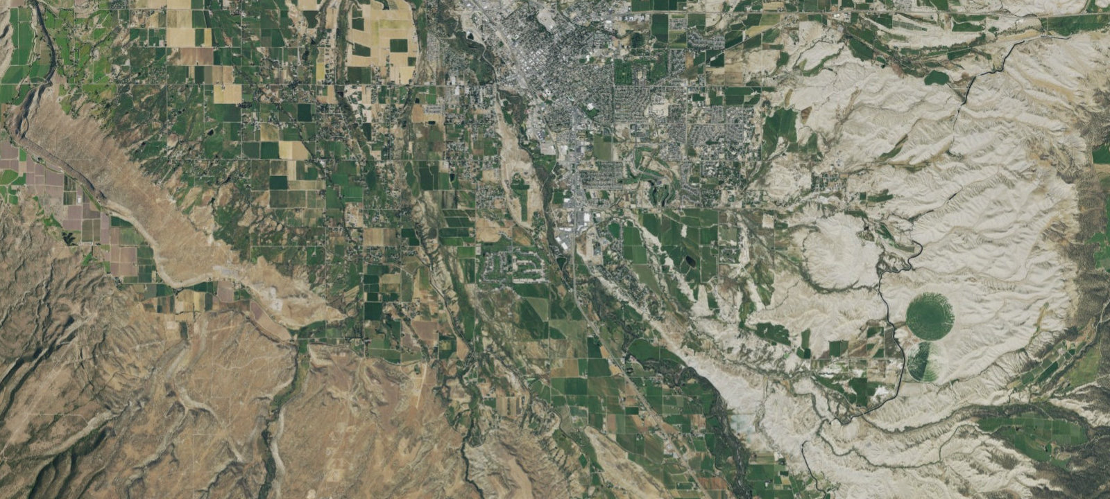 Map of Riverbend RV Park