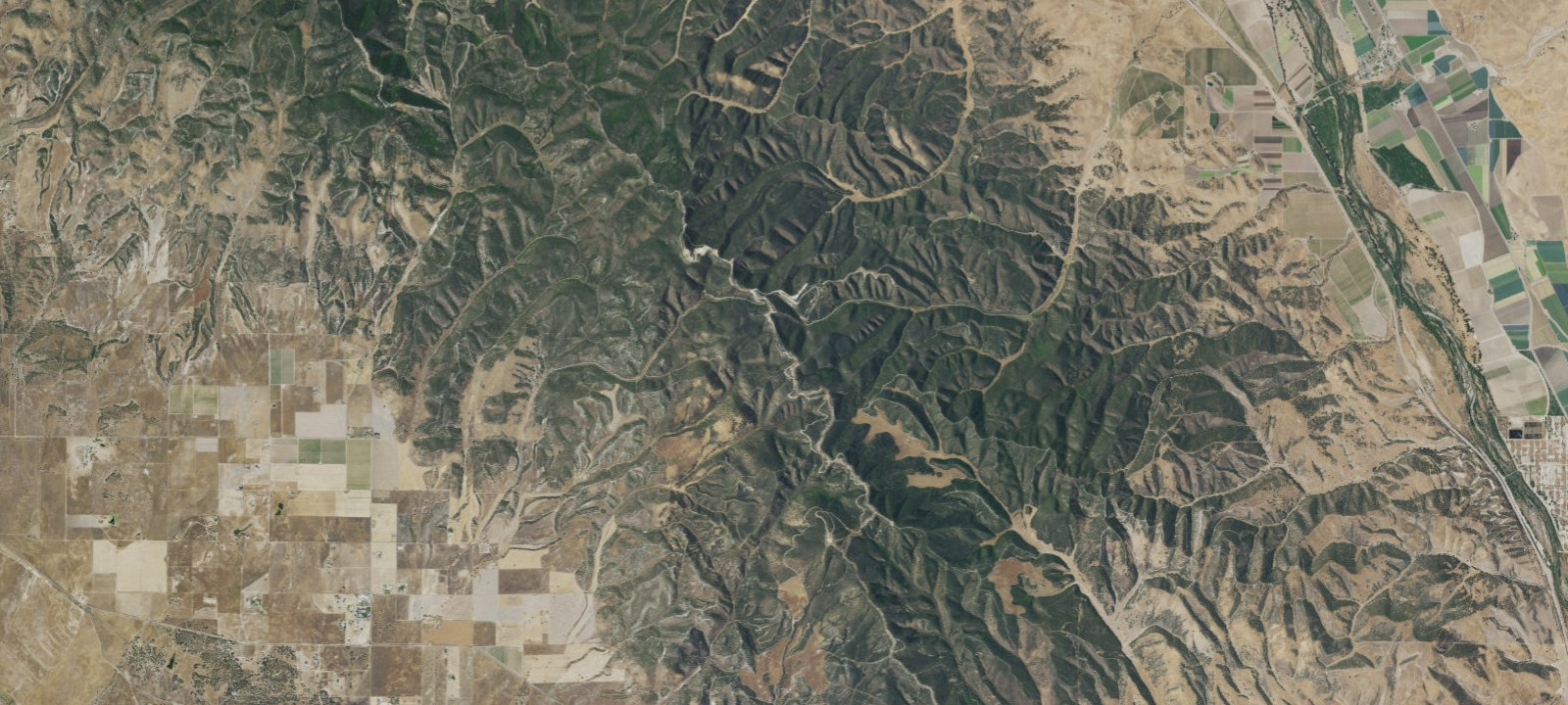 Map of Williams Hill Campground