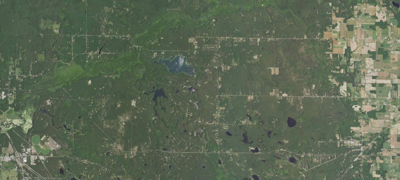 Map of Comanche