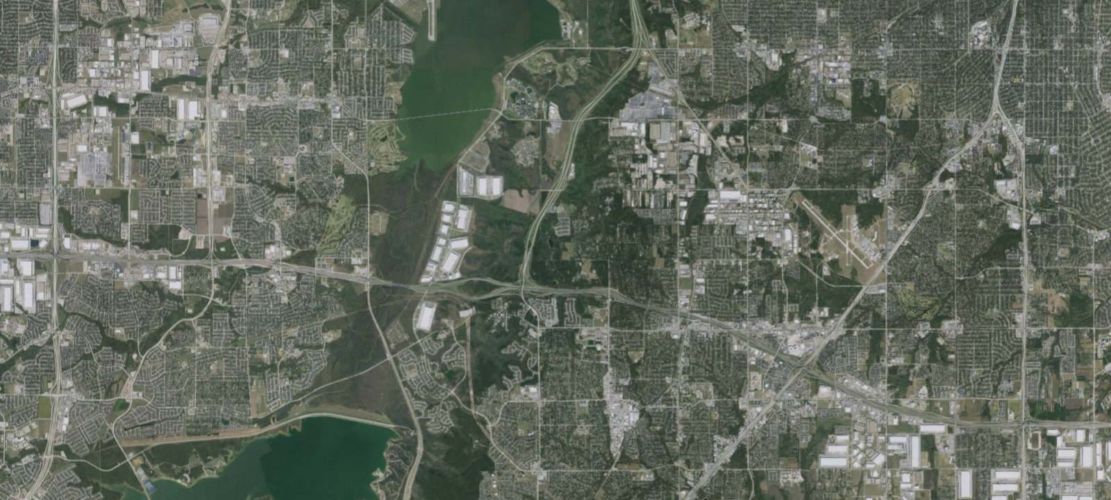 Map of Niblo's View