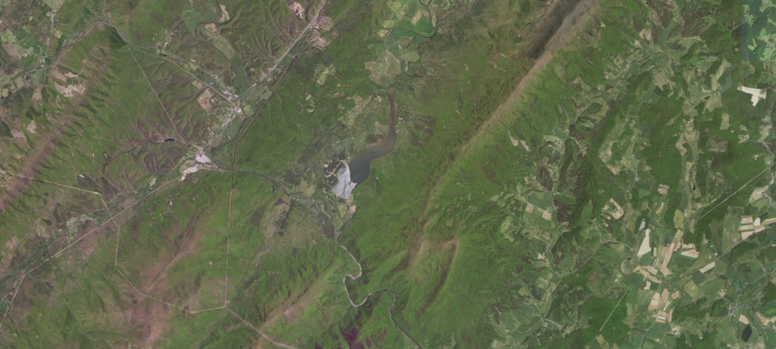 Map of PMI Site 9
