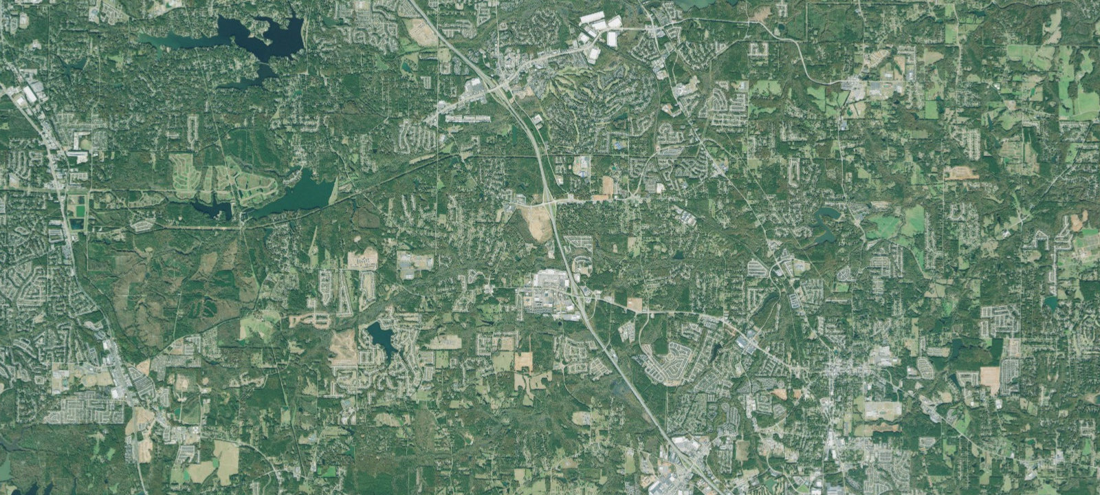 Map of Atlanta South RV Resort