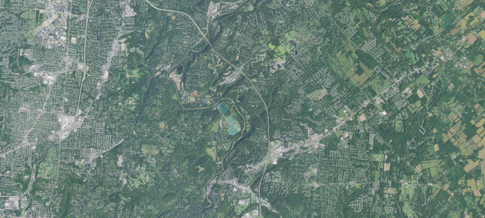 Map of Cub World Adventure Camp