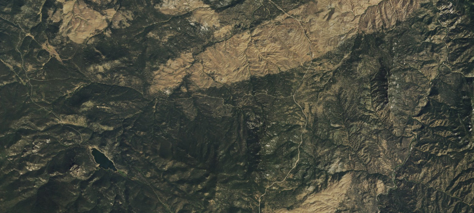 Map of 550 - 15