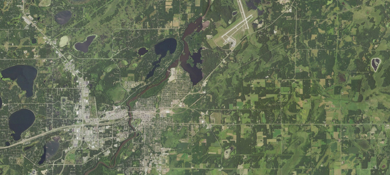 Map of Lum Park