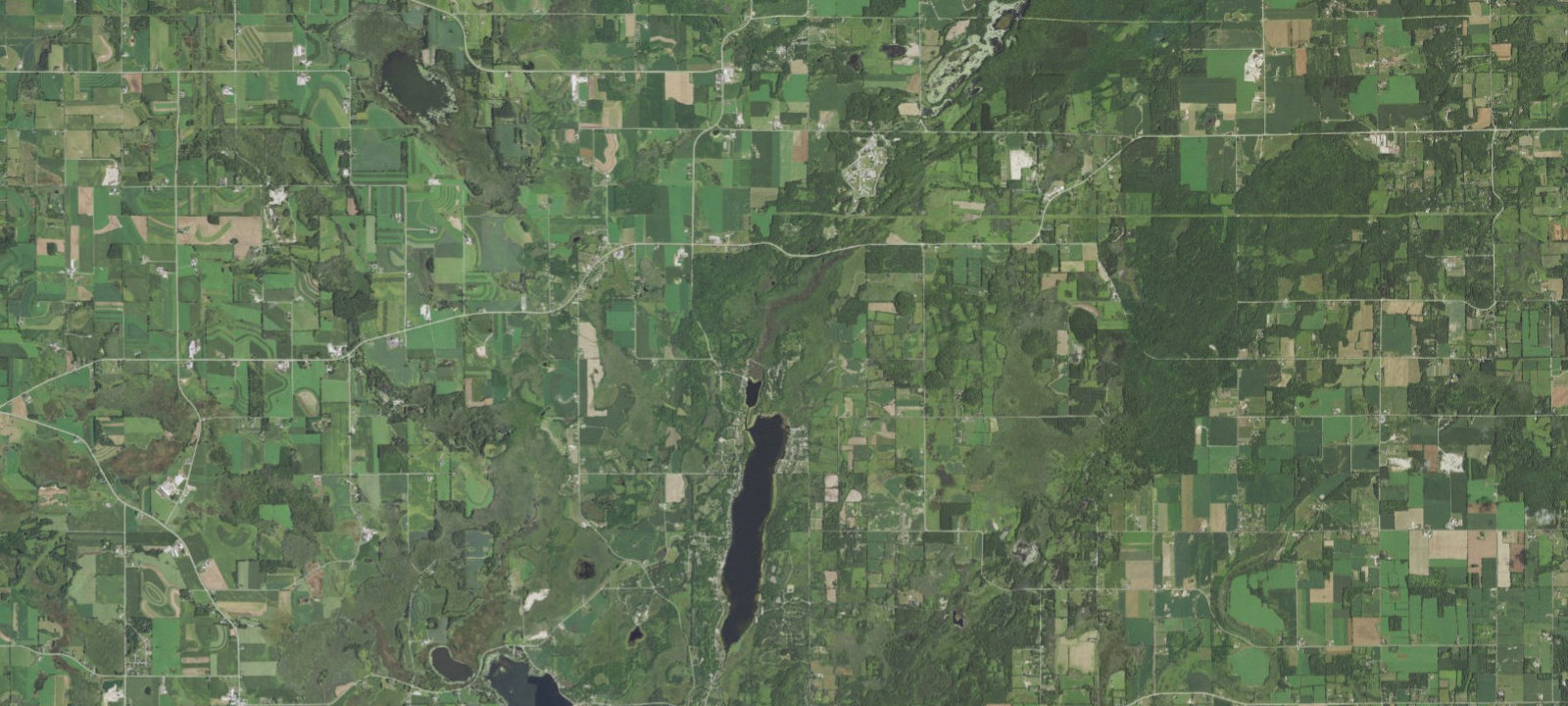 Map of Eagle Point