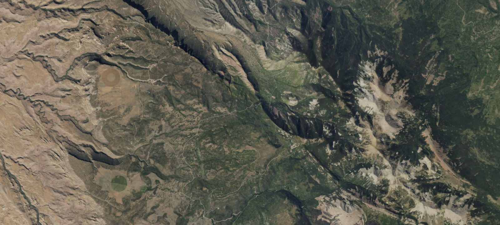Map of Site 3