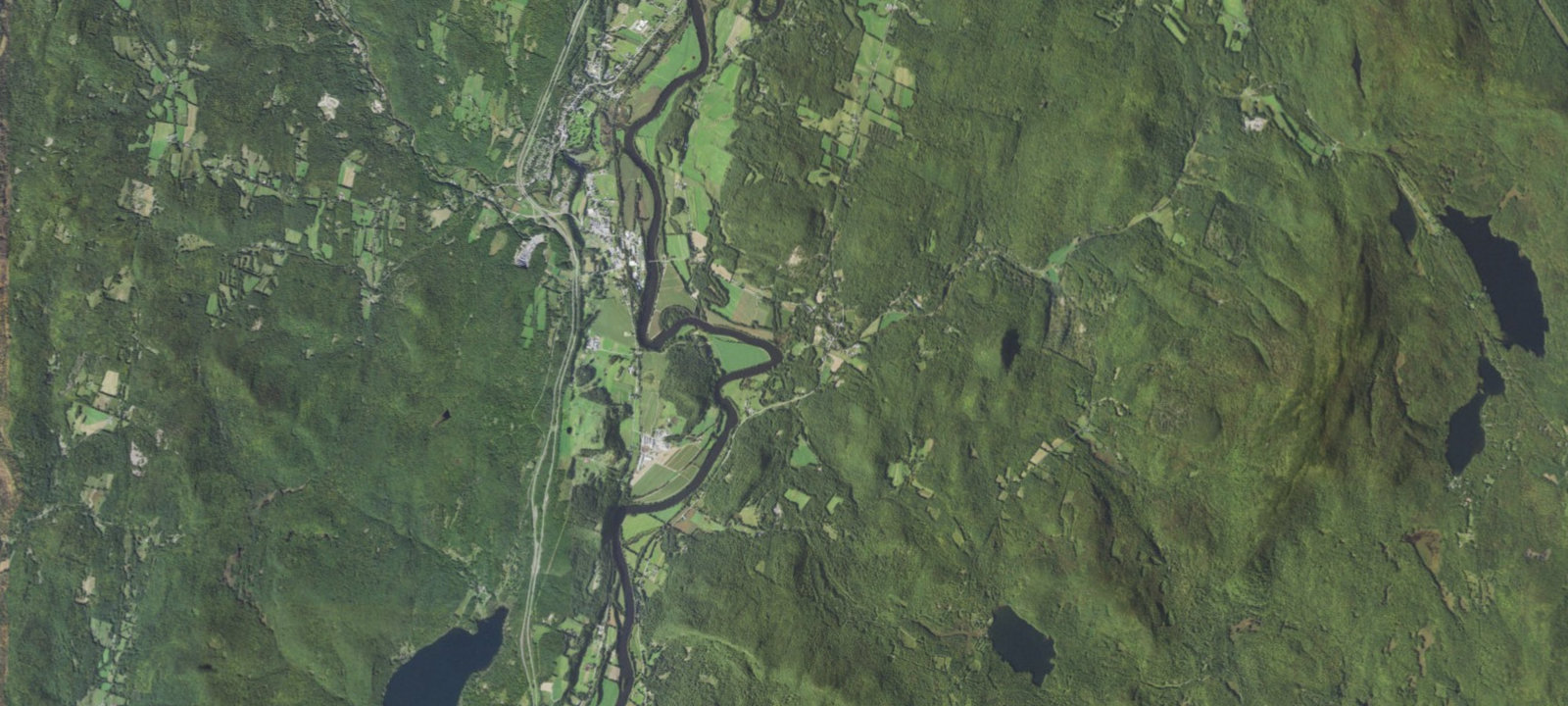 Map of Underhill State Park