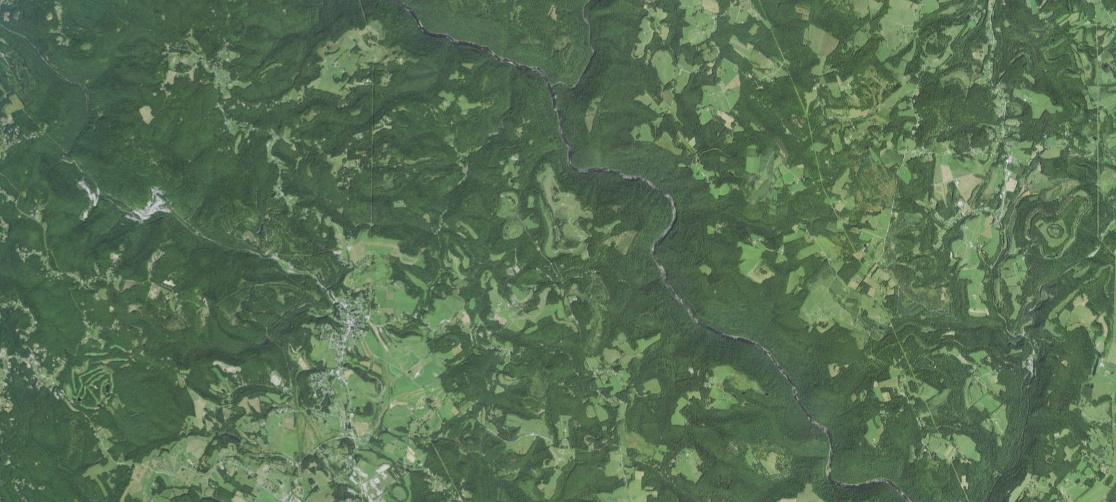 Map of Marvin's Mountaintop