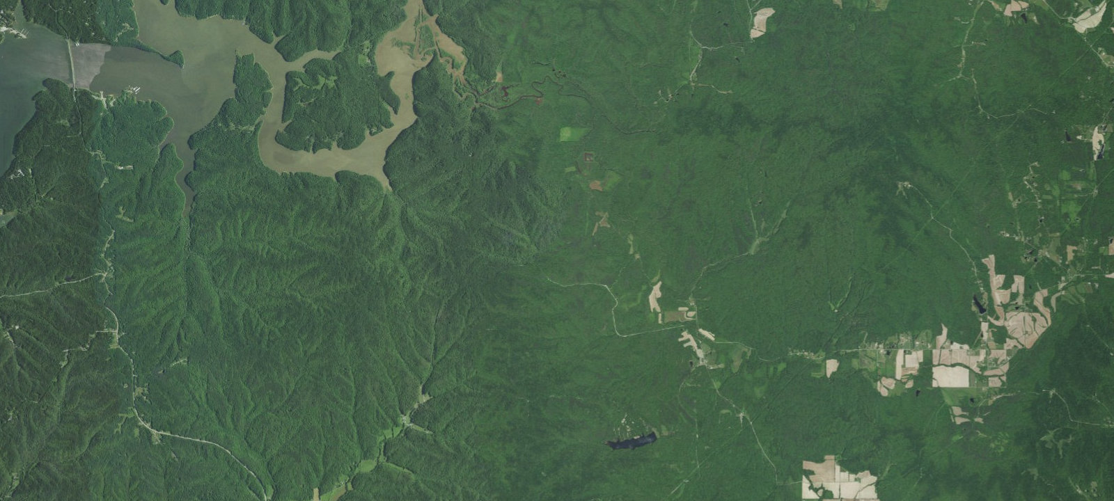 Map of Campsite 3
