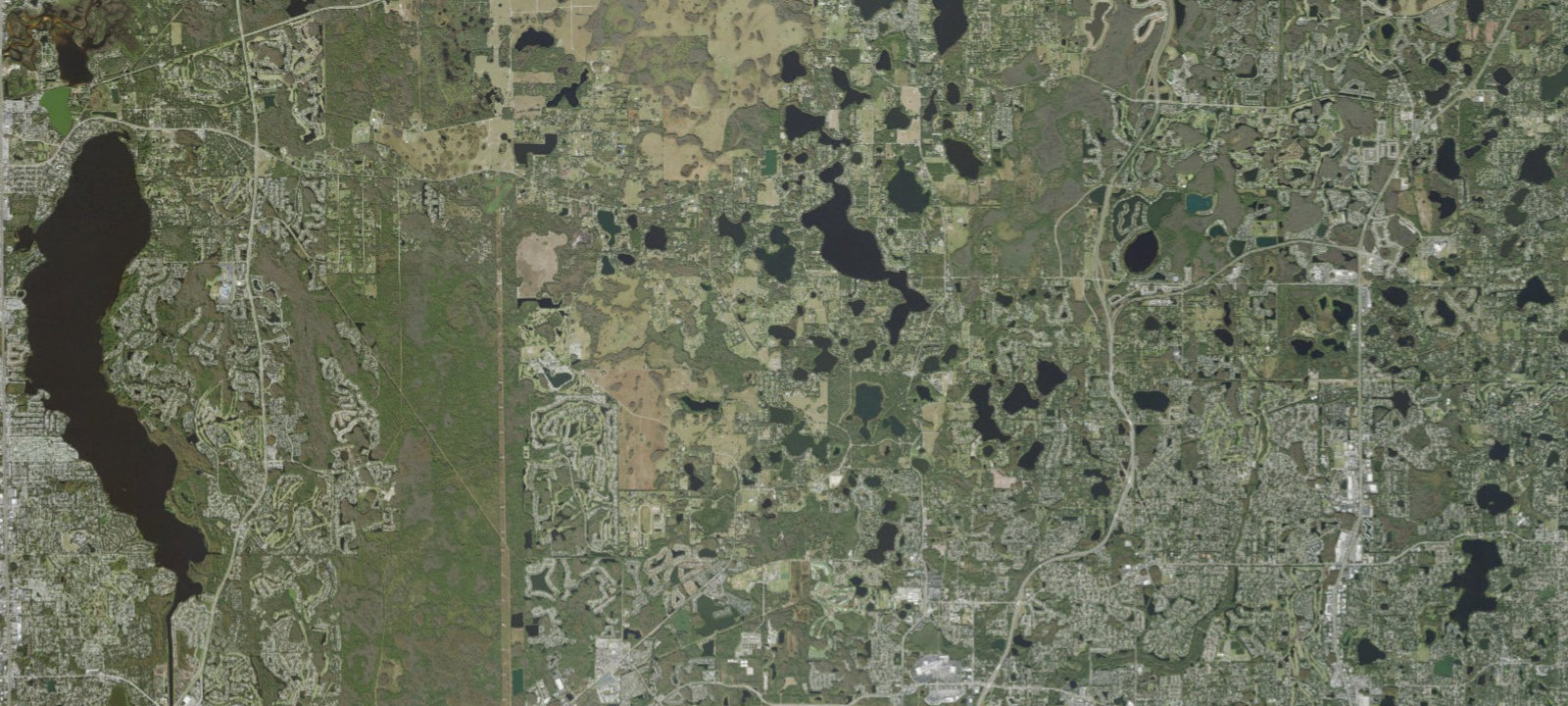 Map of Baden Powell