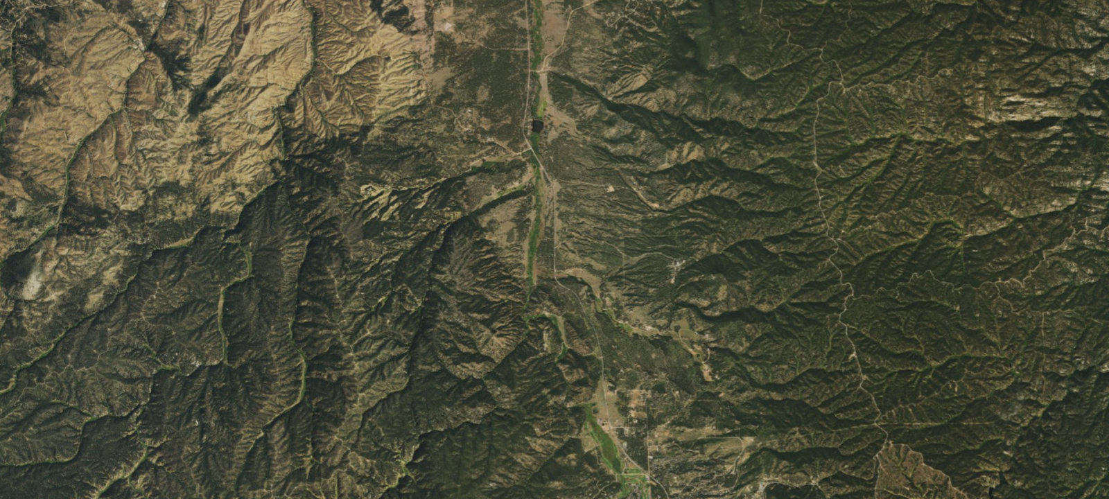 Map of Pike Community Group Campground