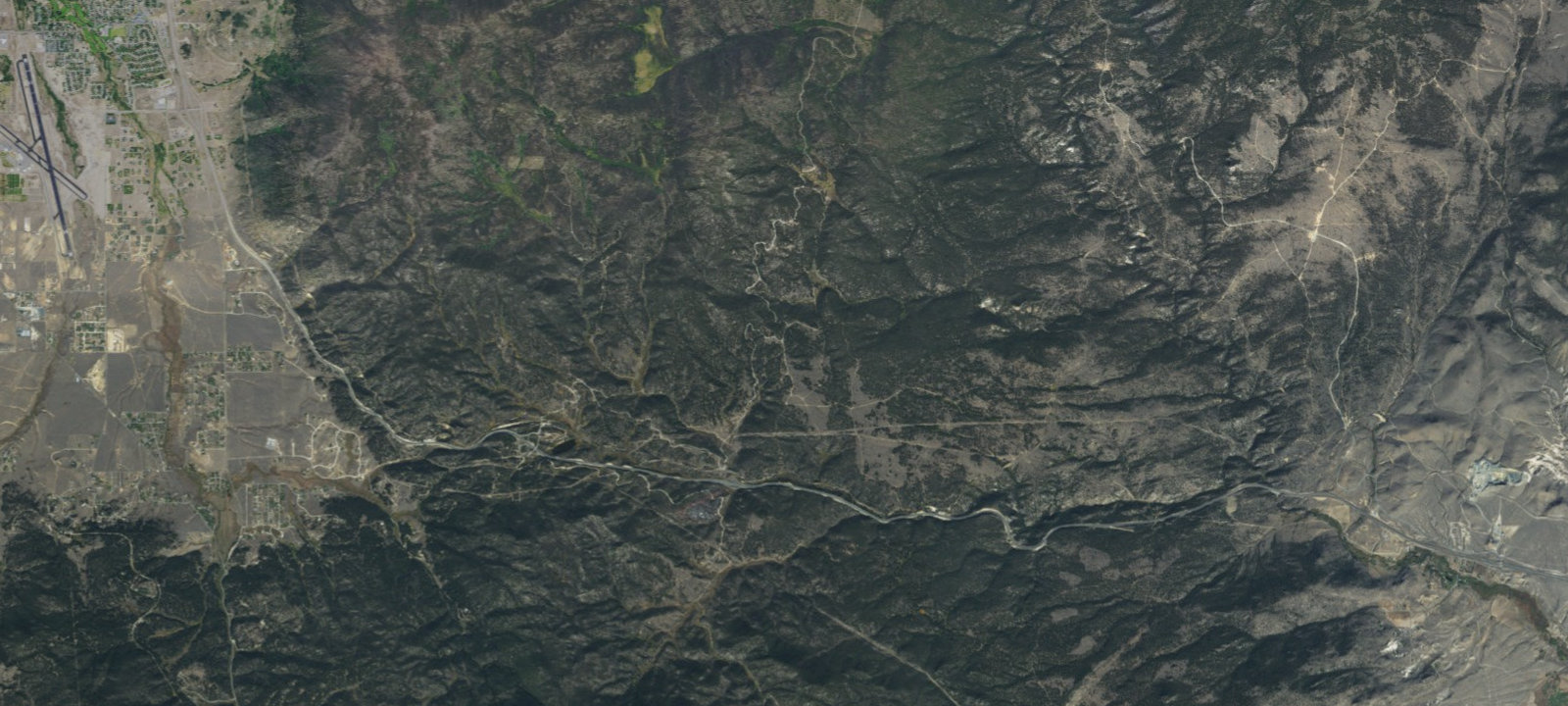 Map of 100200050201-203