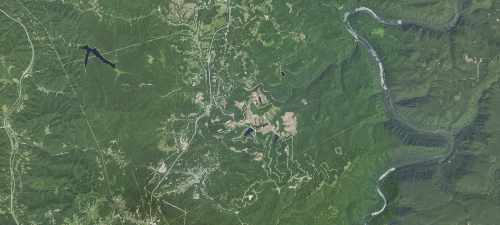 Map of Subcamp D4