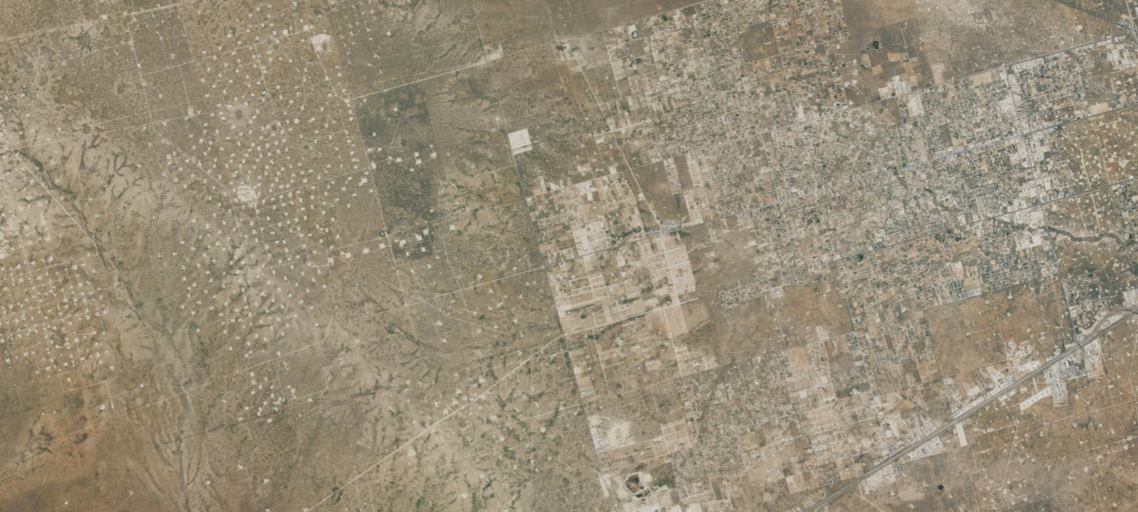 Map of Out West RV Park