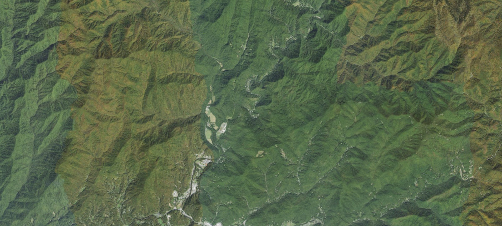 Map of River Valley RV Park & Campground
