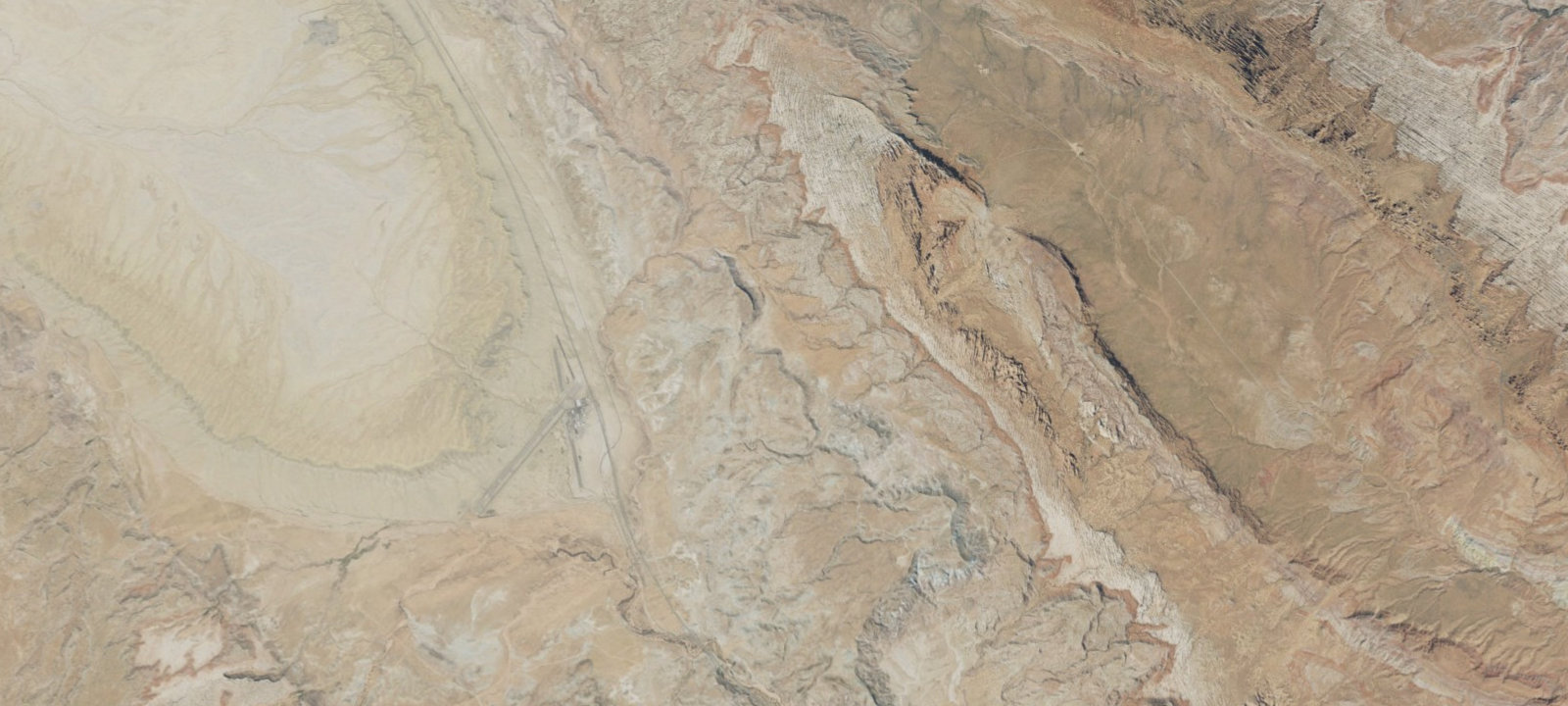 Map of BLM Road 142