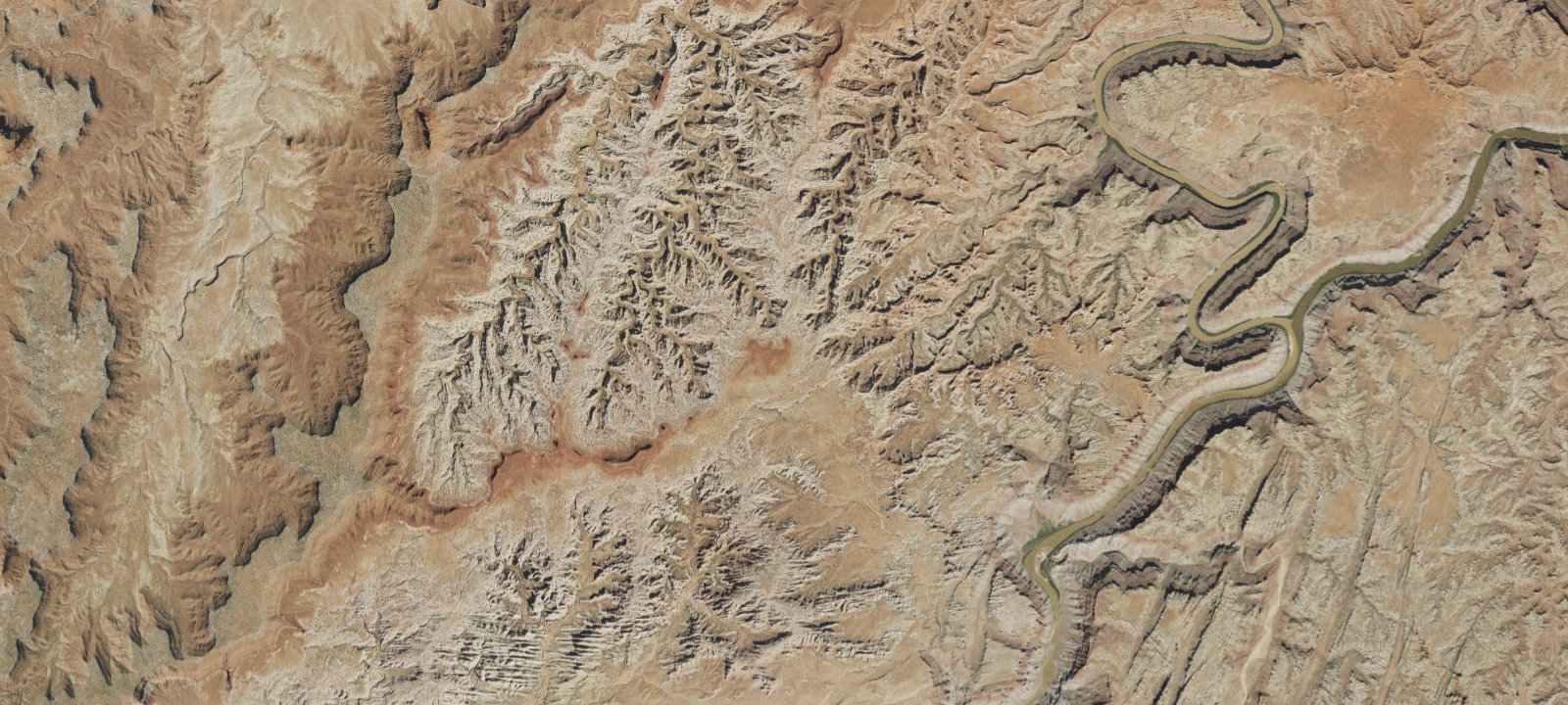 Map of Chimney Rock Campsite