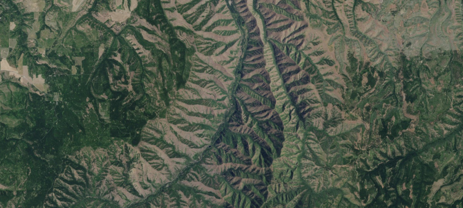 Map of Campground 5