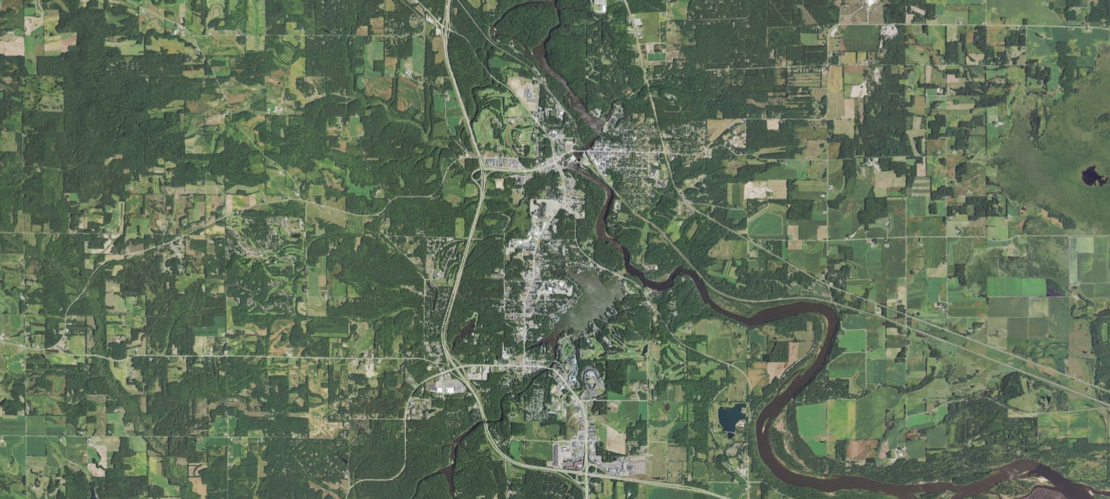 Map of Bonanza Camping Resort