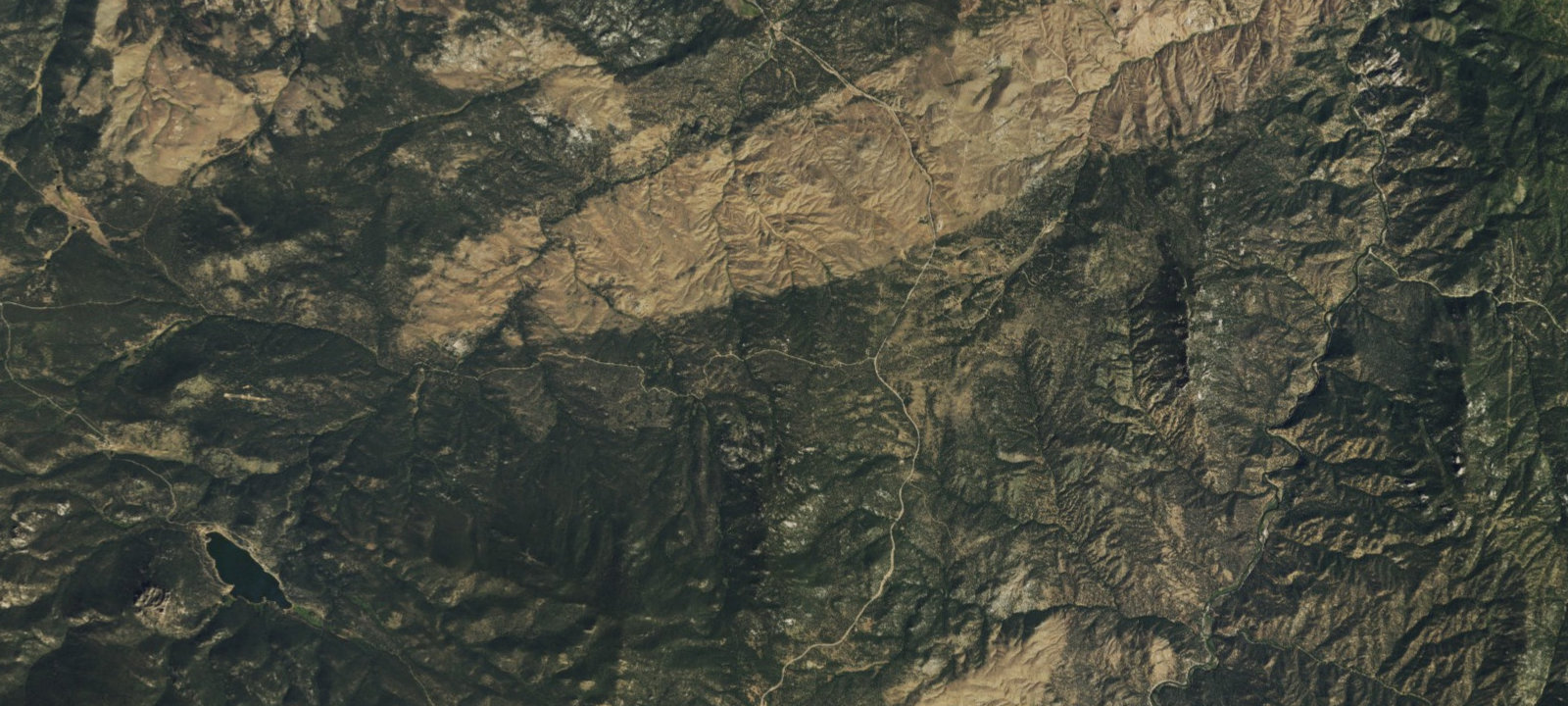 Map of 550 - 7