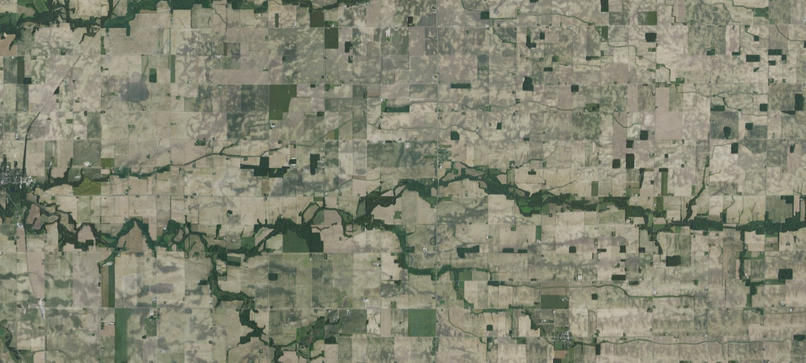 Map of Deer Creek Park