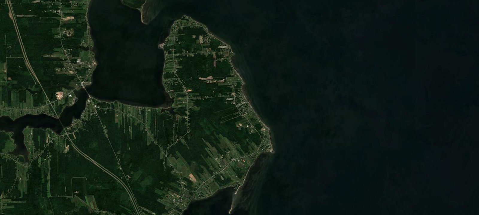 Map of KOK Campground