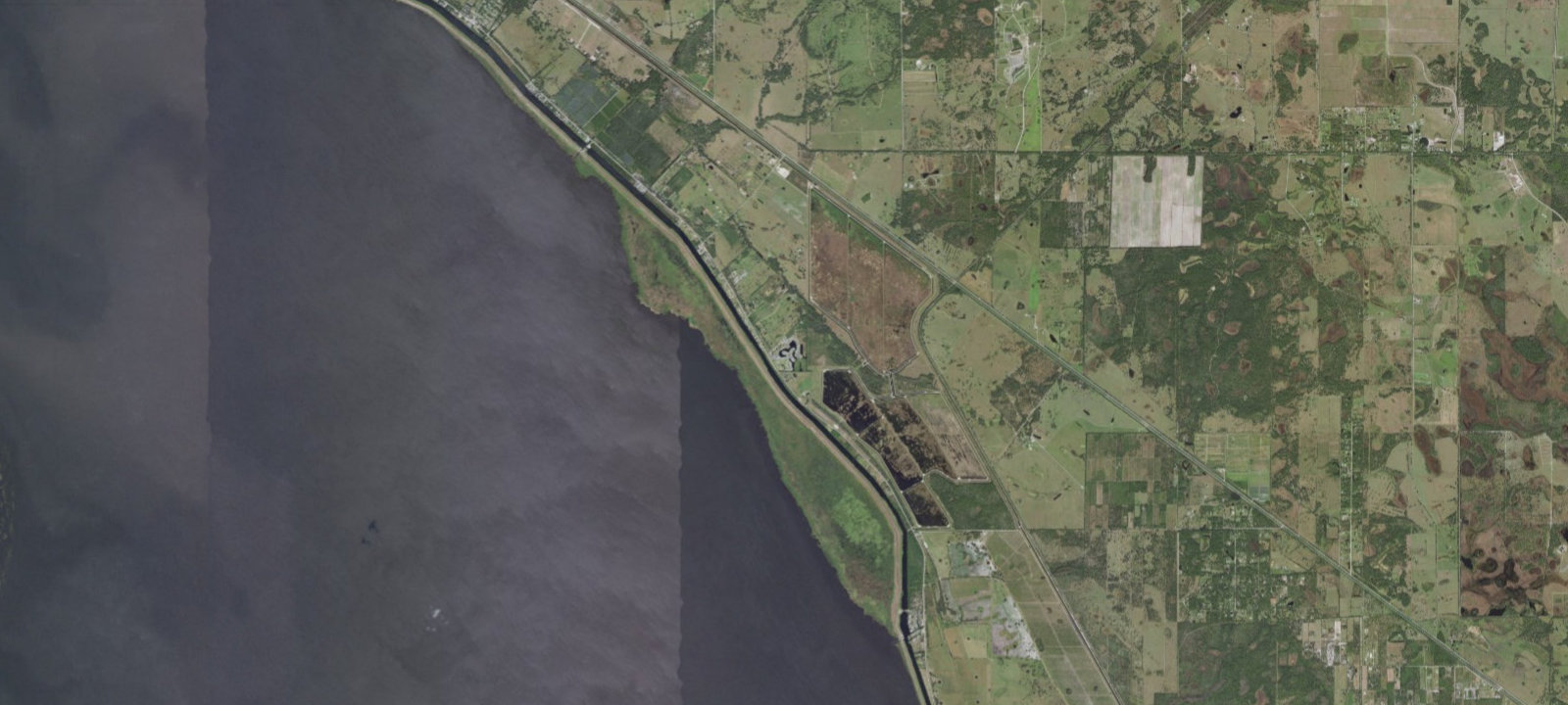 Map of Blue Cypress Golf & RV Resort