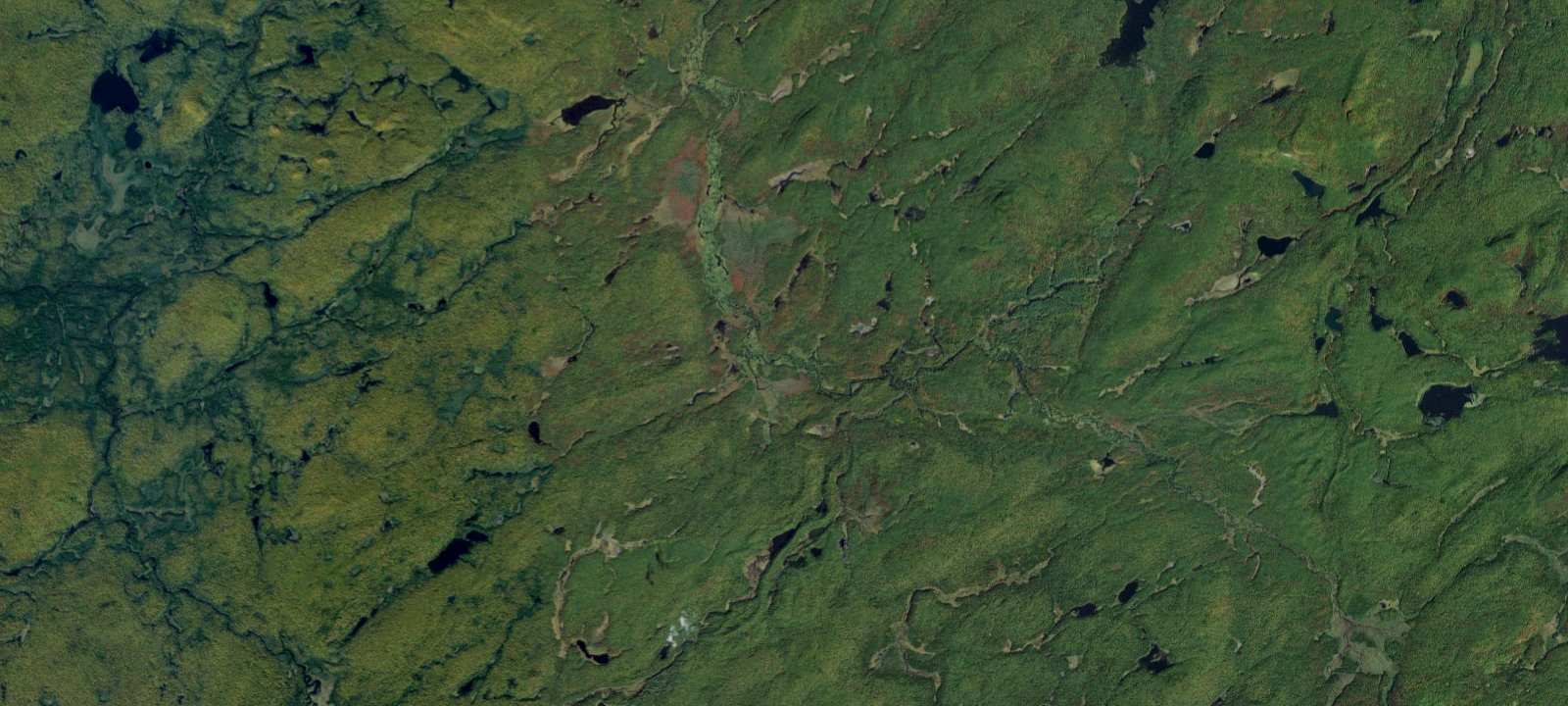 Map of Oswegatchie River Campsite 32