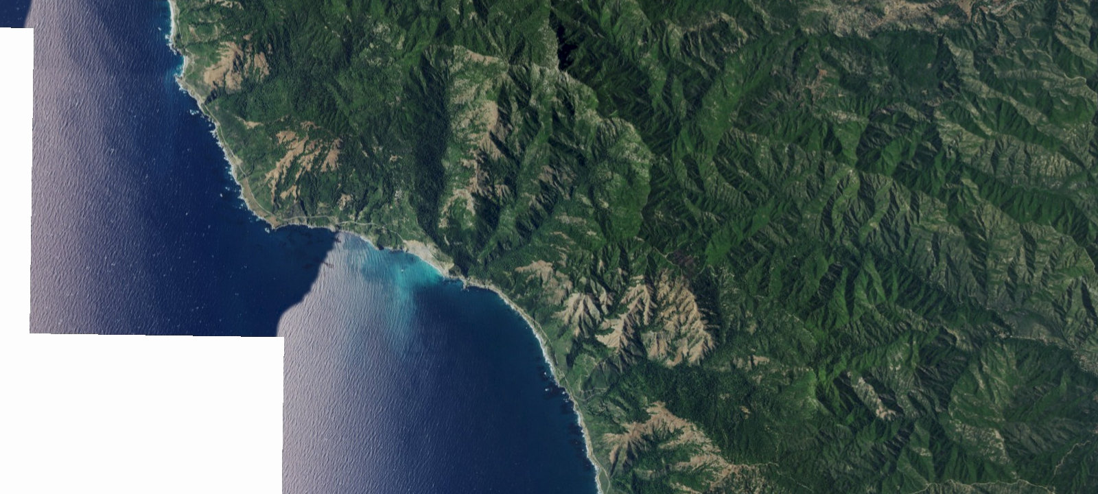 Map of Espinosa Camp