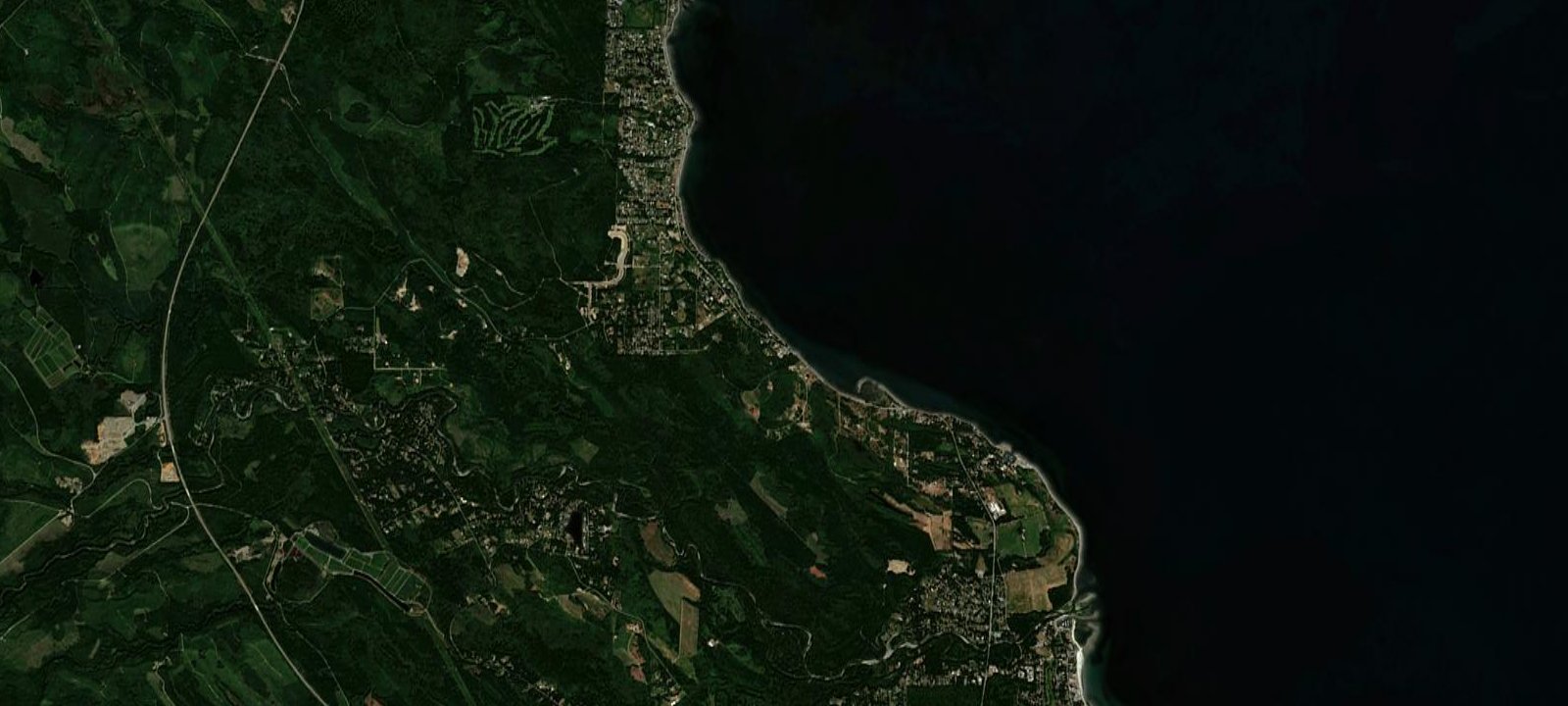 Map of Glen Alder RV Park