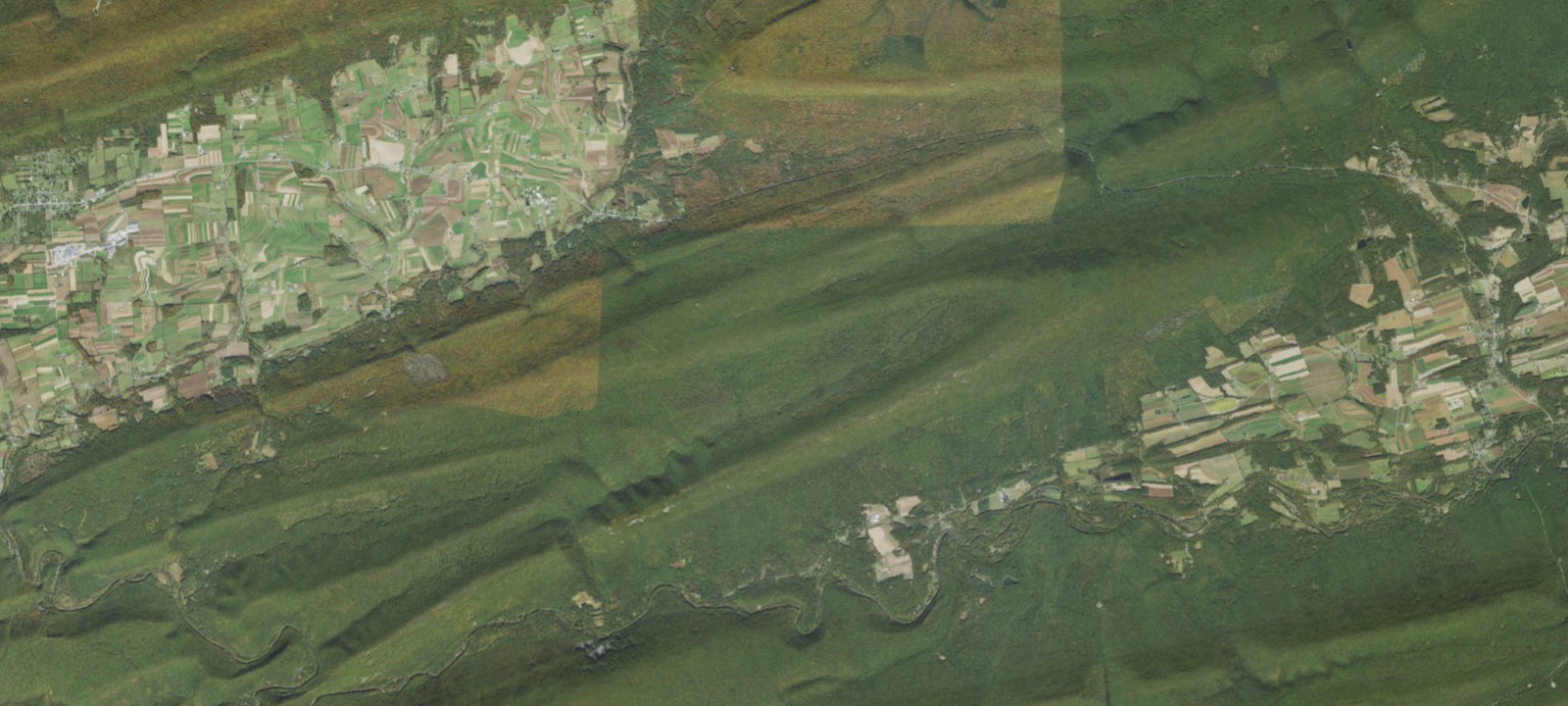 Map of 028 Paddy Mountain Road