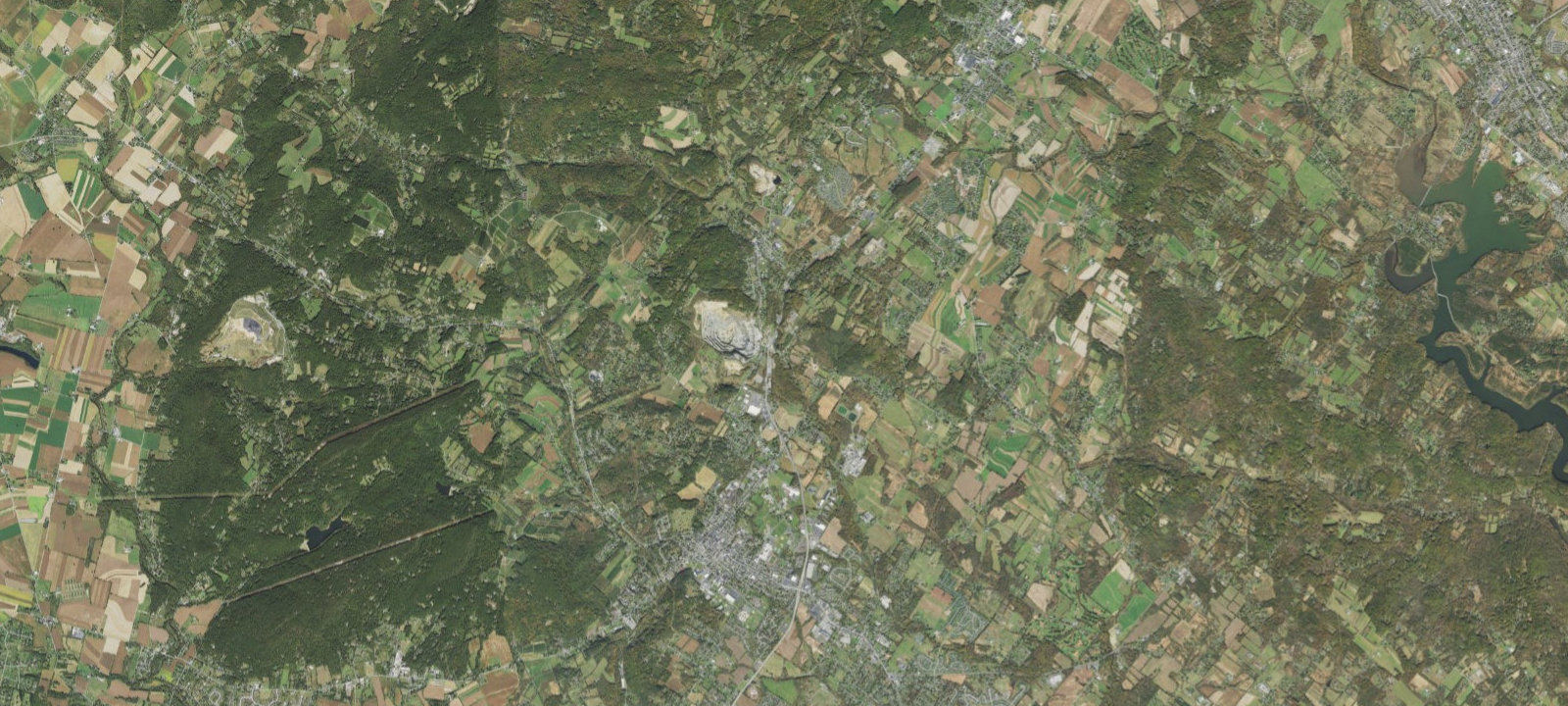 Map of Lazy K Campground