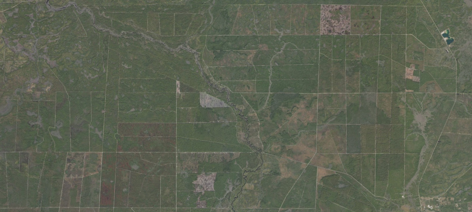 Map of New River 4