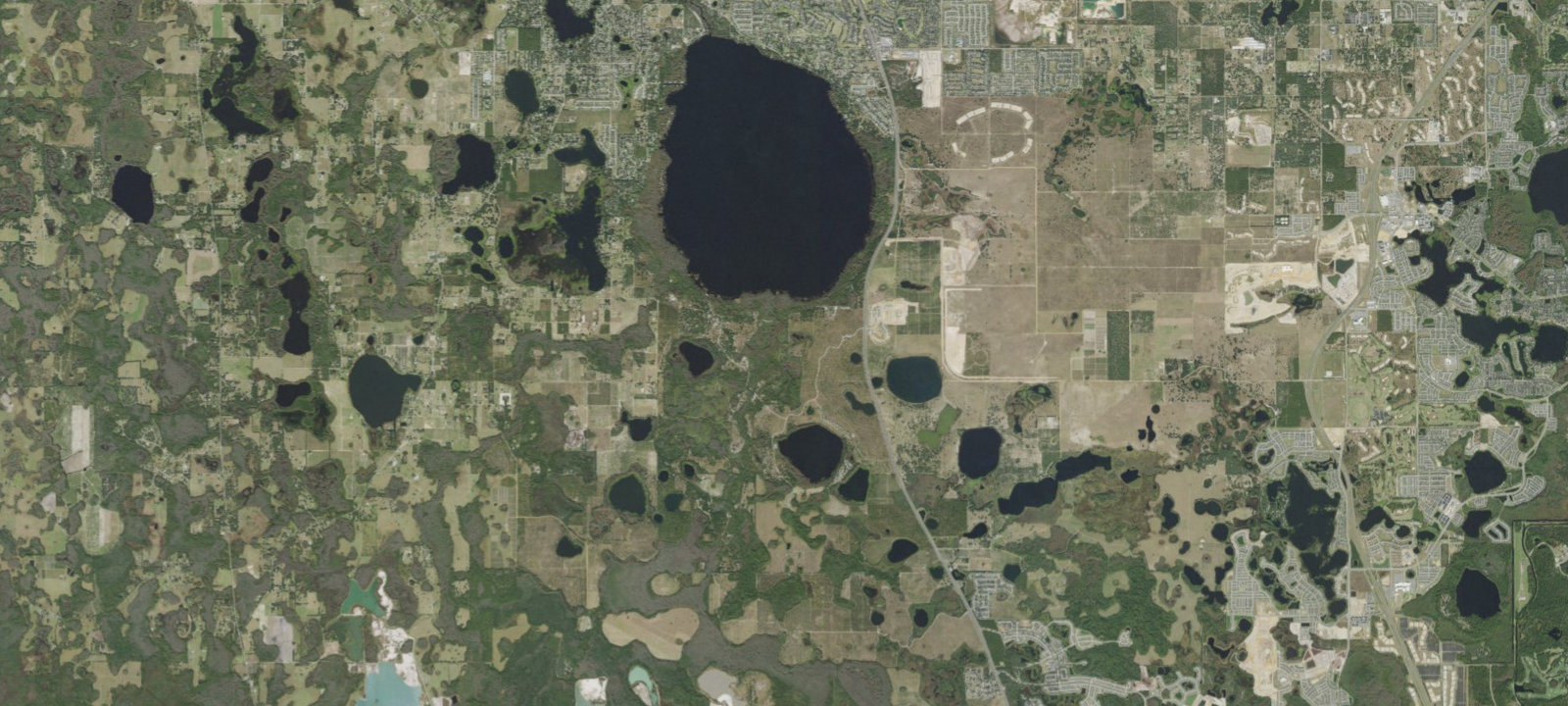 Map of Wilderness Point