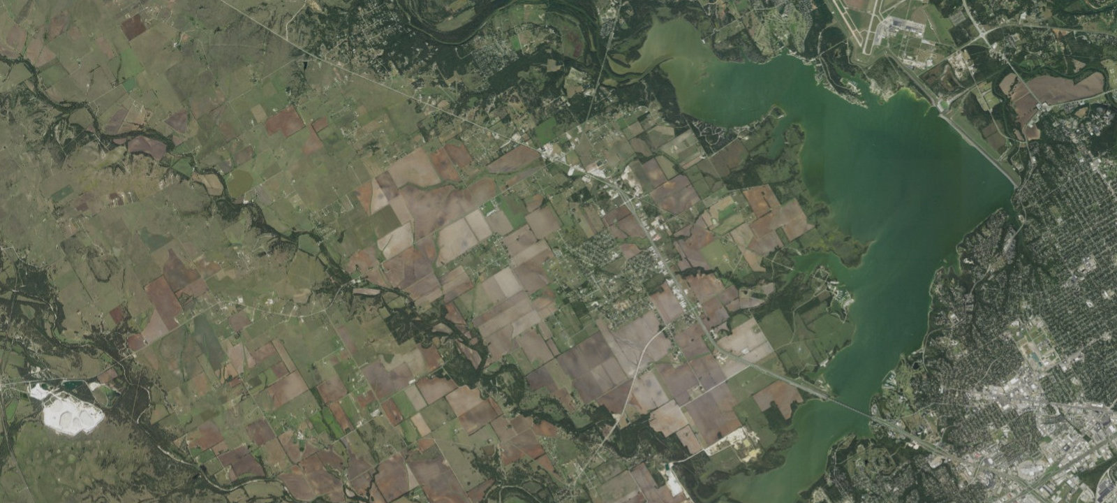 Map of Quail Crossing RV Park