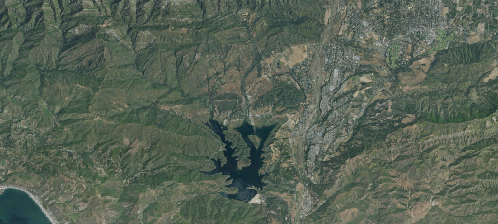 Map of Angler