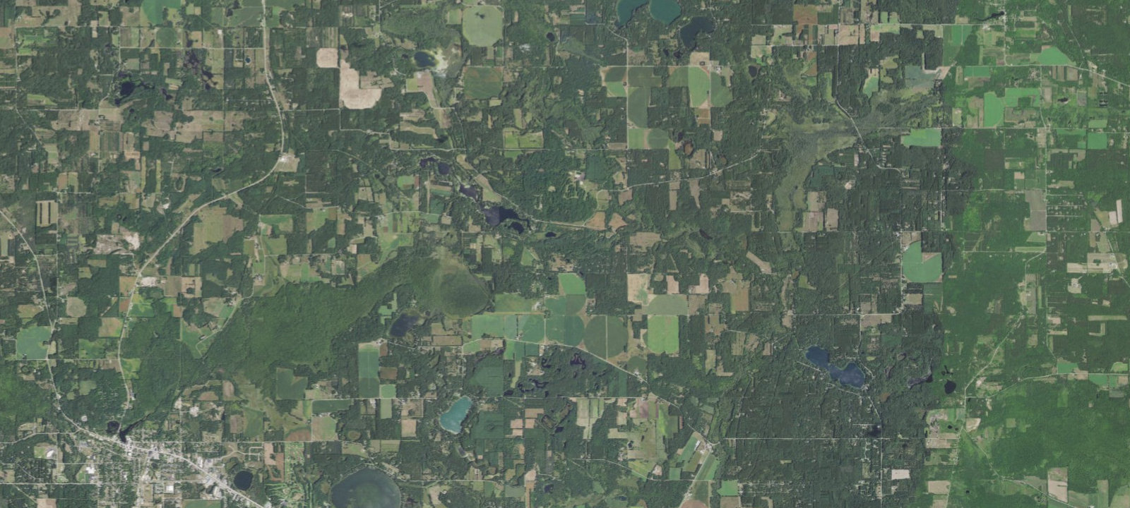 Map of Mt. Morris Camp & Retreat Center