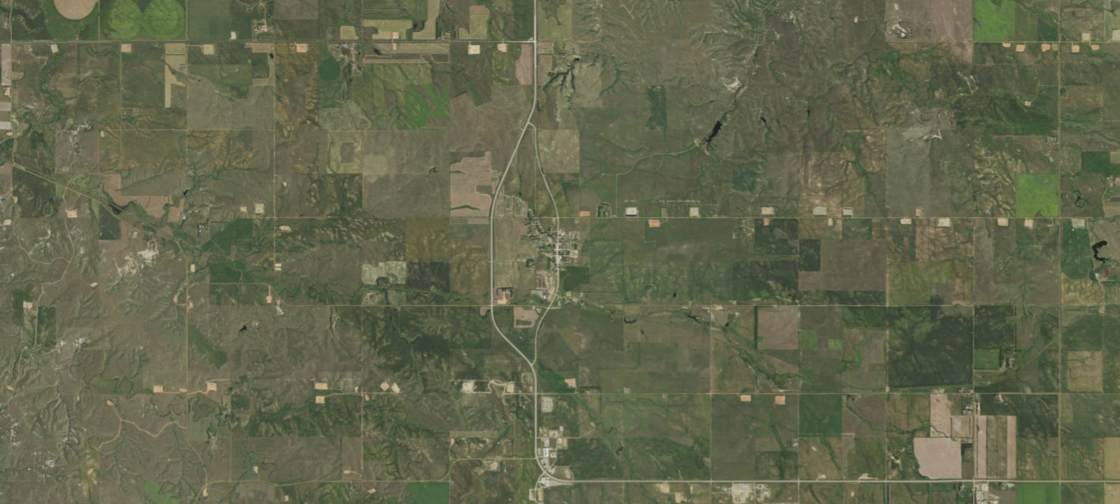 Map of First Responders City Park