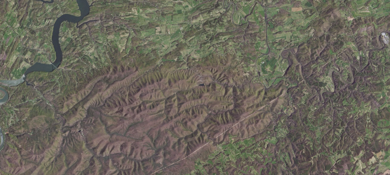Map of Cheyenne