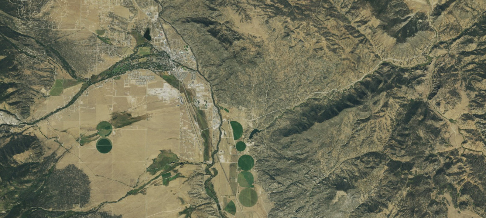 Map of Buena Vista KOA