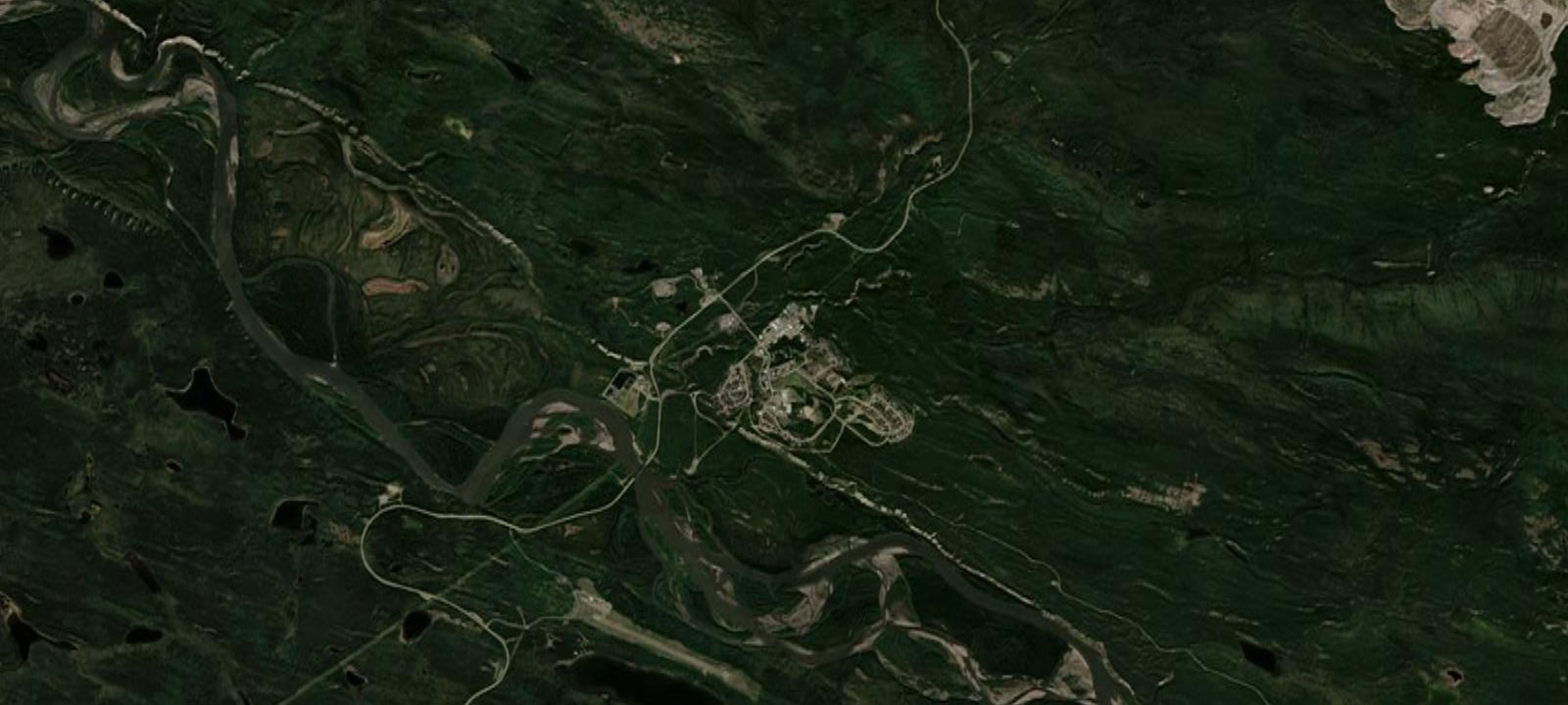 Map of John Connolly RV Park