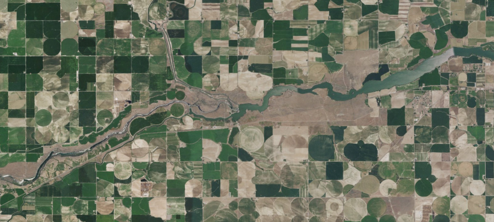 Map of Milner Historic Recreation Area