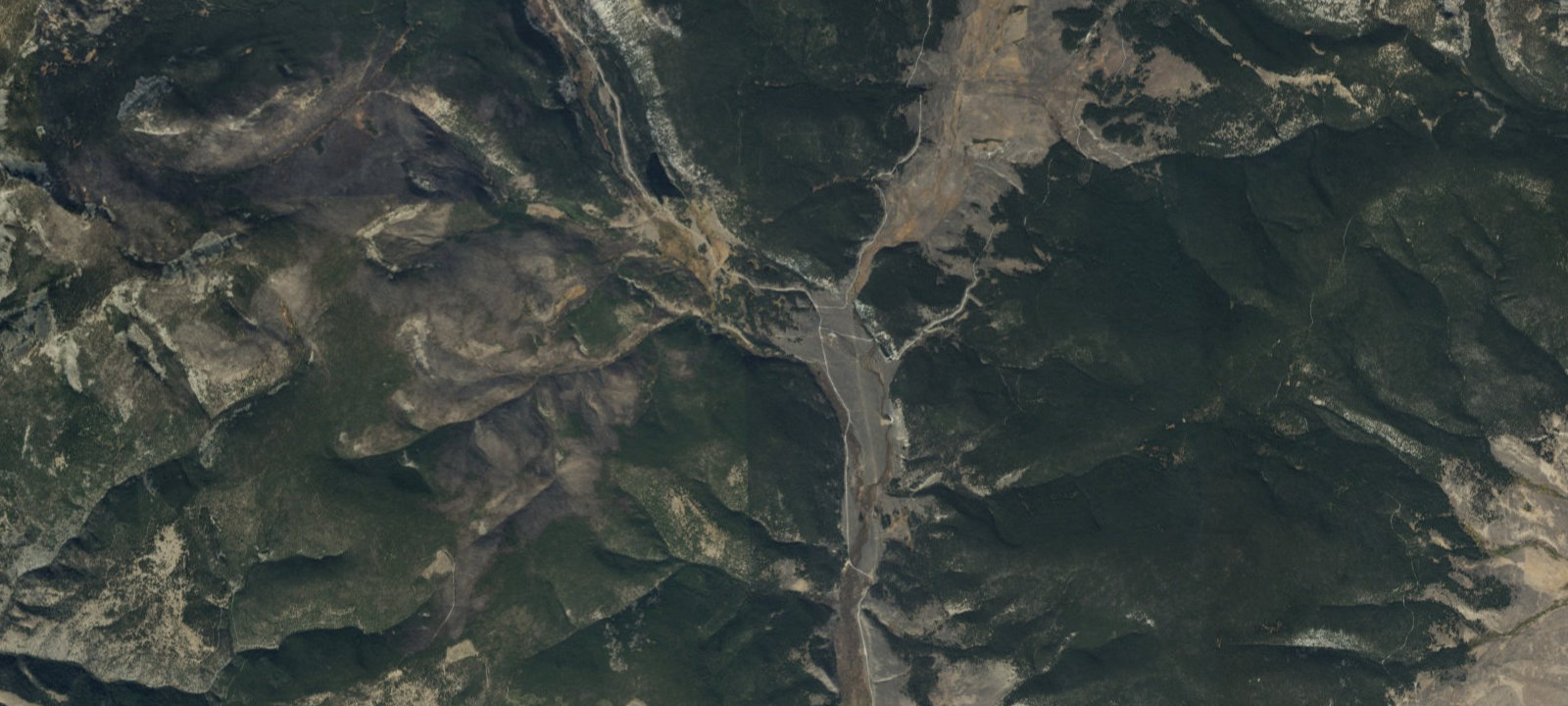 Map of 1