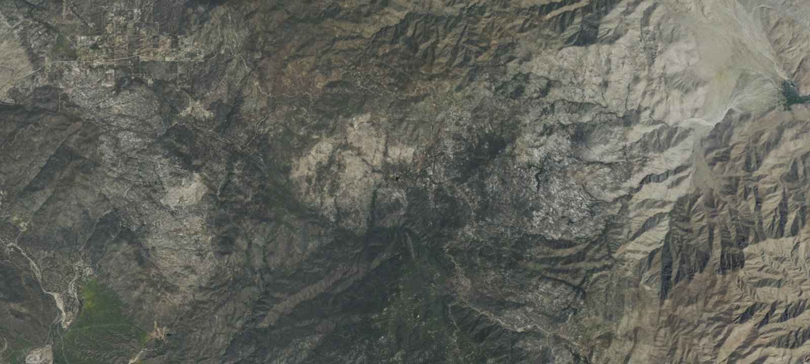 Map of Maverick