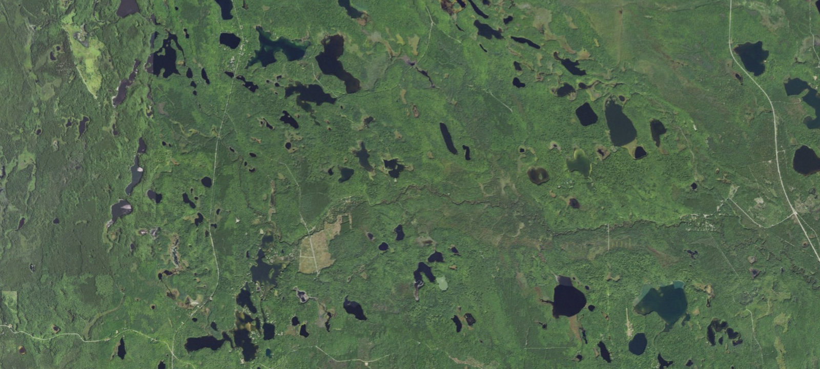 Map of Indian River V